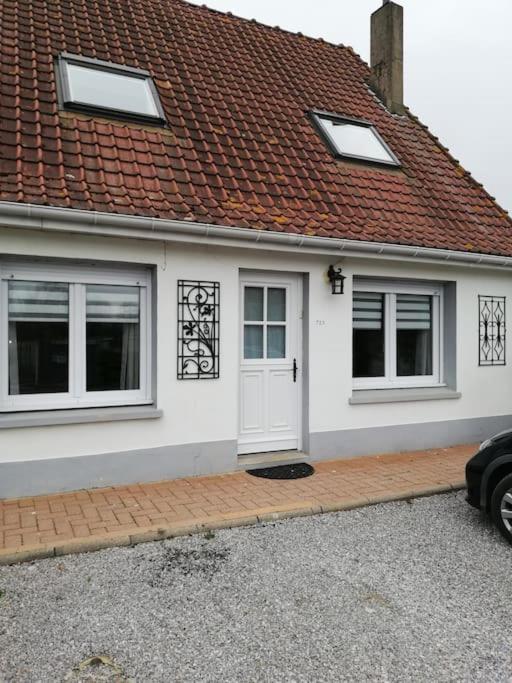 La Petite Maison De Marie Licques Esterno foto