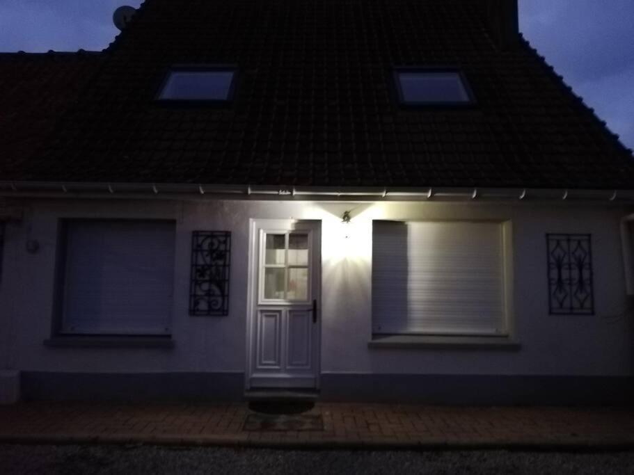 La Petite Maison De Marie Licques Esterno foto
