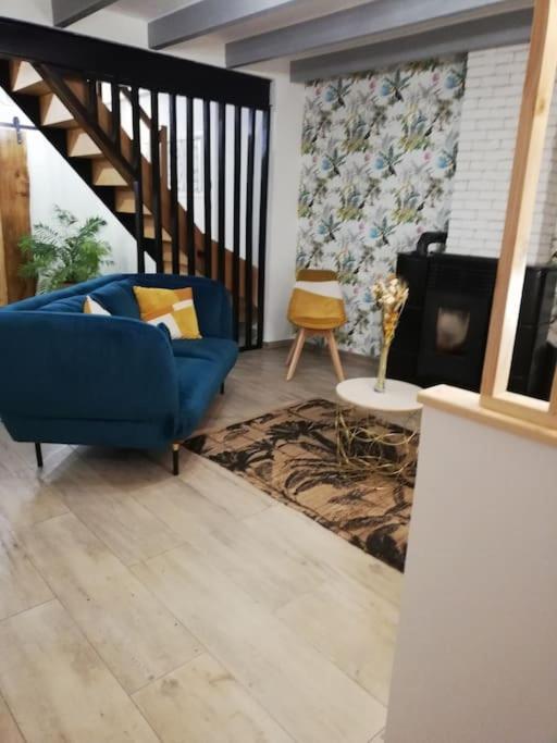 La Petite Maison De Marie Licques Esterno foto