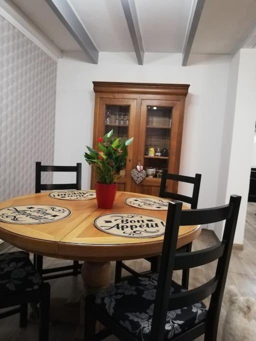 La Petite Maison De Marie Licques Esterno foto