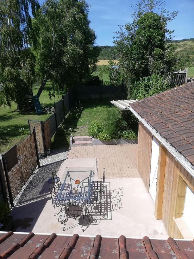 La Petite Maison De Marie Licques Esterno foto
