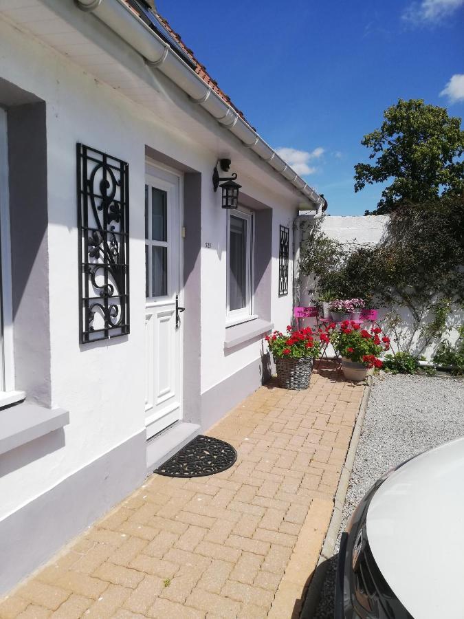 La Petite Maison De Marie Licques Esterno foto